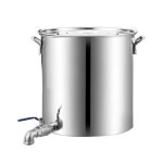 대용량 벨브 육수통 수도꼭지 식깡 업소용 밸브 곰솥 : 한빛시장