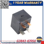 자동차 압축기 릴레이 G3843-47050 도요타 용 신제품 1 개 : 루나종합유통