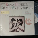 [수입 중고 LP] J3626 Kenny Burrell / Grover Washington Jr. – Togethering : 예음레코드
