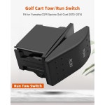 야마하 G29 전기 골프 카트 2010-2014용 견인/주행 스위치 장착 JW2-H2727-00 액세서리 견인 교체 : 더아샤컴퍼니