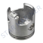 346-00001-0 피스톤 세트 및 링 Tohatsu Nissan Mercury 25HP 선외 엔진 2T 모터 부품 : 리치상사26