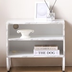 G8282 2단 오픈 거실 침실 틈새 협탁 600 원룸 침실 다용도수납장 이케아 : 깔꾸미프렌즈