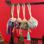 단디 태슬 복조리 전통복주머니 한복복주머니 : 단디프랜드