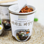 마라도뿔소라짜장면 69gx6개 _1박스(12개)구매시 무료배송 : 마라도협동조합