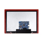 정시출고 품질보증 Raspberry Pi/Jetson 시리즈 2160×1440 컴퓨터 모니터용 14인치 2K 용량성 터치 디스플레이 10포인트 72%NTSC 100... 