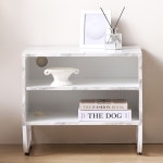 G8282 2단 오픈 거실 침실 틈새 협탁 600 원룸 침실 다용도수납장 이케아 : 깔꾸미프렌즈