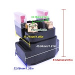야마하 TTR125E LE 2003-14 TTR230 2005-14 TTR90E 2003-07 / SMU6117을 위한 5HH-81940-00 5HH-81940-01 5HH-819 : 더아나이스컴퍼니