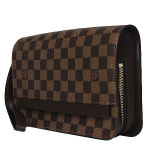 루이비통광주신세계유 | Louis Vuitton(루이비통) N51993 다미에 에벤 포쉐트 세인트 루이스 세컨드 클러치백 (광주롯데점) : 고이비토 광주 롯데점