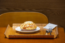 파리바게트 경복궁역점 골든버터번 1ea 빵집 : 세종마을음식문화거리협동조합