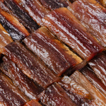 포항 구룡포 땅콩 과메기 10미 20쪽 단품 야채세트 손질 햇과메기 제철 꽁치 해초 : 다해담