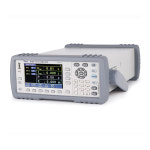 TRINIX TX3320 AC/DC 전력계 파워메타 : 한양계측기