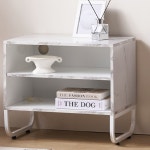 G8282 2단 오픈 거실 침실 틈새 협탁 600 원룸 침실 다용도수납장 이케아 : 깔꾸미프렌즈