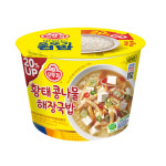 오뚜기 컵밥 황태콩나물해장국밥 301.5g 외 46종 간편식 : 태인창고