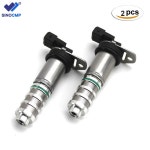 차량 솔레노이드 부품 N55 애프터 2PCS X3 11368605123 335i 135i 밸브 ActiveHybrid X6 엔진 X5 BMW 마켓 650i VANOS 호환 550i... 