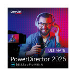 PowerDirector 2026 Ultimate 영구 라이선스 파워디렉터 얼티밋 제품키 이메일 발송 : 와우누리