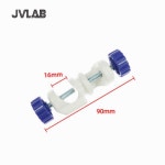 소형 실험실 크로스 클라이트   고정 지지대 및 일반 클램핑용 철 프레임 홀더2.5 JVLAB : 패브샵