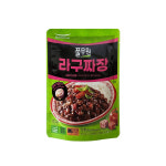 풀무원 라구짜장 덮밥소스 180g : 늘푸른테크