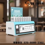 마이크로 USB 입력을 갖춘 상업용 ABS 9 : 월드트레이드 진