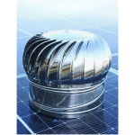 굴뚝 환풍기 가스배출기 풍구 정화조환풍기 흡입배출 13W 농촌 흡출기 이동식 닥트 1 완성품이 없는 것은 모두 스스로 설치해야 : 소렌트