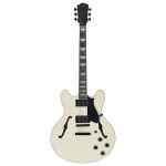 HEX Q300 M VM 헥스 세미할로우 일렉기타 : 퀘이사스페이스