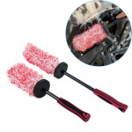 [샵피카] 휠브러쉬 셀프세차용품 타이어휠청소 : shopica