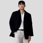 남자블레이저 울블레이저 남자마이 : 주식회사 표현