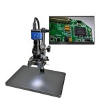 휴대용 전자 경 생물학 4K 고배율 3D 카메라 광학 1 ZY H5810 4K (스크린 미포함) : 하나로드