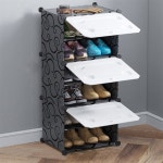 워니샵Ｋ디자인 조립식공간박스 DIY수납장 DIY 다용도 정리함 44x96cm 그레이 : 워니샵K