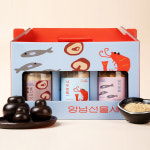 나미네 요리친구 건강양념세트(3종) : 해솔협동조합