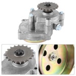 2행정 미니 ATV 20T 엔진 4행정용 기어 감속 박스 : 더아비드컴퍼니