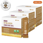 아임힐링 오르조 끓일필요 없는 온가족 유기농 보리차 식약청 인증 100개입, 3개 : 아임힐링