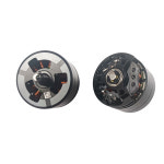 DJI Air 33S용 암 전동 화이트 블랙 CW CCW 암 전동 엔진 케이블 없음 앞뒤 좌우 수리 부품 : 제이앤에스01