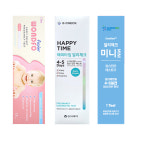 [특가세트] 원포패스터+해피타임+케어스타트 1개 스마일랩 얼리체크 임테기 임신테스트기 : 해브어굿팜