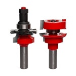 프로이트 99 760 11 16인치 다이아몬드 프리미어 조절식 레일 스타일리시 비트 2인치 생크 전체 길이 4인치 : 그린23