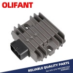 가와사키 뮬 610 KAF400 2009-2016/뮬 SX 2017-2023 교체용 전압 레귤레이터 정류기 21066-0039 : 더아나이스컴퍼니