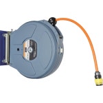 TRUSCO (트러스코) 에어 릴 호스 직경 6.4X10mm 전장 10m TARJ-10-64 : JIROHANA