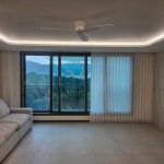 창원 내동 힐스테이트 더 퍼스트 커튼 블라인드 / 창원 마산 진해 김해 부산 양산 진주 사천 커튼 블라인드 데코인홈 : 데코인 홈