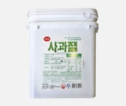 가림 산업 사과쨈 15KG 가림사과잼 업소용 대용량 : 더빵몰