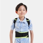 세노비루 어린이 초등 유아 바른 자세교정밴드 : 프로사