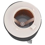 FHSJXR 11029-1004 Air Filter for Kawasaki Mule 500 520 550 600 610 2500 2510 2520 KAF300 KAF400 KAF6 : 더안드라컴퍼니