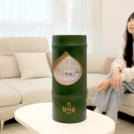 [하이트진로]참이슬 대나무 물방을 가습기 물멍 무드등 USB : 플레이랩 PLAYLAB