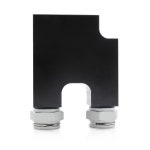 2013-2018 6.7L Cummins 68RFE AS69RC용 변속기 쿨러 바이패스 블록 / 3100052392 : 이십팔룡산업