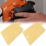 브리니 리버 2PCS 에어 필터 1132 124 0800 Stihl 019T MS190T MS191T와 호환됩니다 : 더안드라컴퍼니