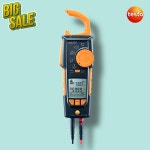 testo 770-3 디지털 클램프미터 후쿠메타 전력측정 BT통신 KOLAS 검교정 : 더세이프티코리아