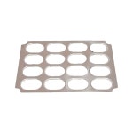 다쿠아즈틀 16구 다꾸아제 빵틀 베이킹 오븐팬 : 베이킹팜