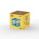 쿠빅시리즈 마루는강쥐 GS편의점 : 앤스브릭