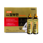 로지나 프리미엄 오한진의 백세 알부민 33g x 30개입 X 1박스 : 주식회사 아이지비