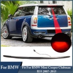 BMW 후면 LED 세 번째 브레이크 라이트 미니 쿠퍼 Clubman R55 2007-2015 용 하이 마운트 스톱 램프 신호 램프 어셈블리 # 63257167413... 