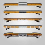 차량용경광등 화물차 렉카 경보등 출동 오렌지 장방형 : 이지픽마트