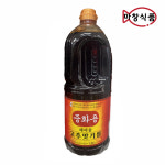 해여울 중화용 고추맛기름 1.8L 고추씨기름 : 마창식품